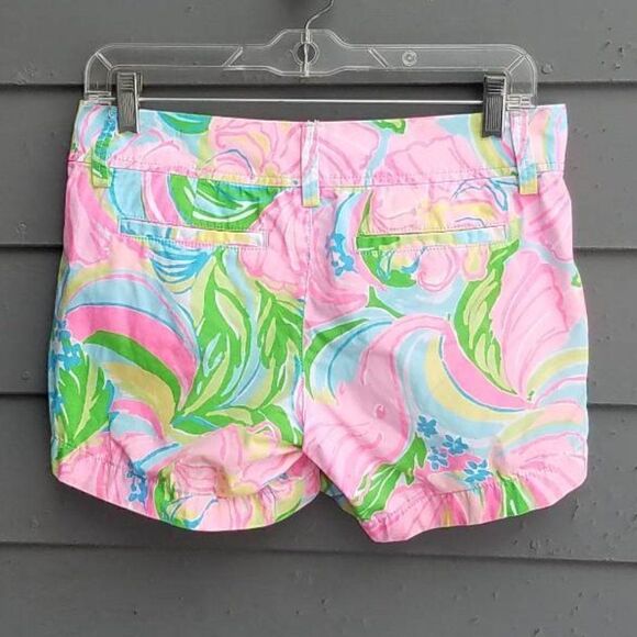 Lilly Pulitzer Callahan Short size 0 - Picture 5 of 10